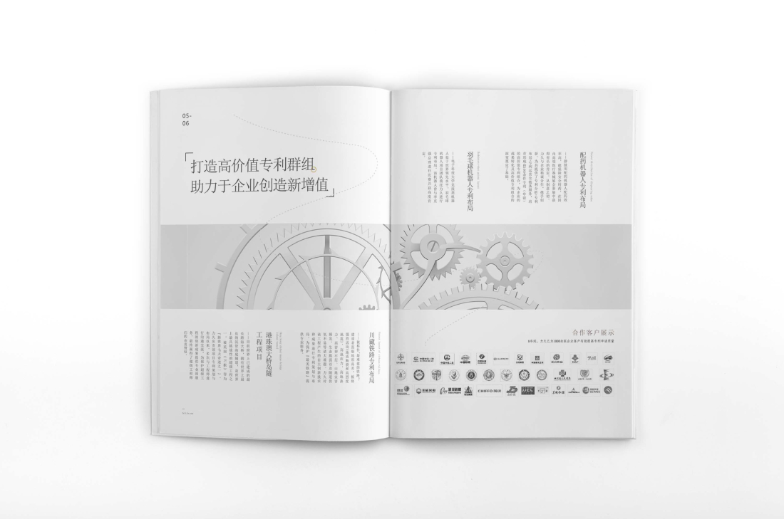 通海县画册设计帮您重塑品牌的好处